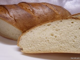 Нарезной батон