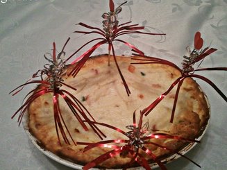 Творожная запеканка