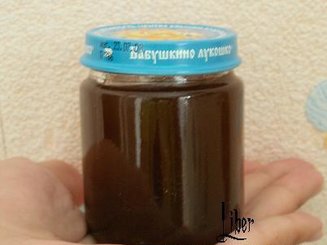 Чайный сироп