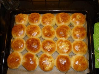 Пирожки "как пух"