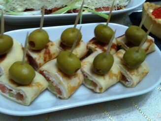 Блинчики "Нина"