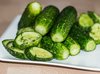 2 рецепта быстрых малосольных огурцов