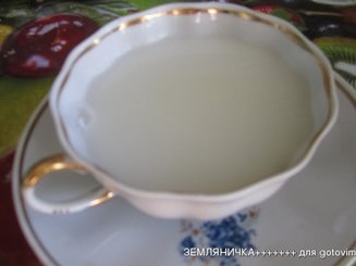 Полезное "молоко" в пост (и не только!)