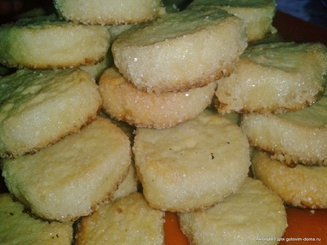 Печенье «Песочный бриллиант»