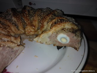Куриное кольцо "Кайф"