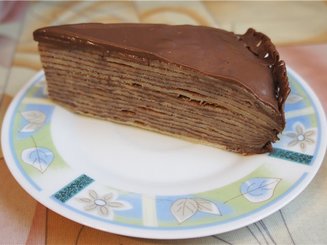 Блинчики с мясом ГОСТ