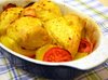 Mosli tunisien (Мосли по-тунисски) из курицы