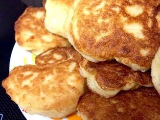 Оладьи "Школьные" (по ГОСТу)