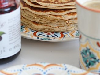 Пампушки (панкейк)