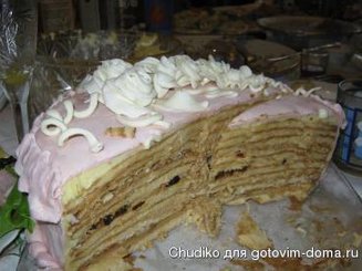 "Медовик"