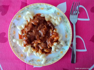Гуляш по-чешски