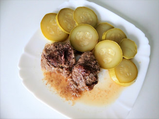 Мясо "Здравствуй, праздник"