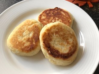Сырники - рецепт кофейни "Шоколадница"