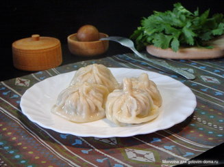 Хинкали