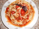 Спагетти с фрикадельками "Sugo" от Ликуленька Спагетти с фрикадельками "Sugo" от Ликуленька