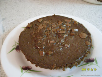 Кекс в кружке