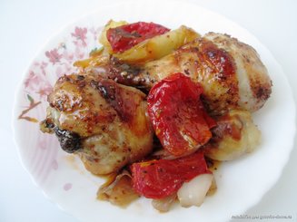 "Курица для торопливых"