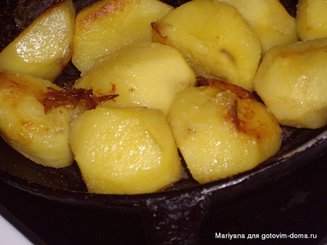 Картофель "Поколение"