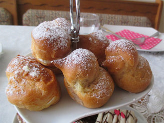 Бублики-свистуны (Украинская кухня)