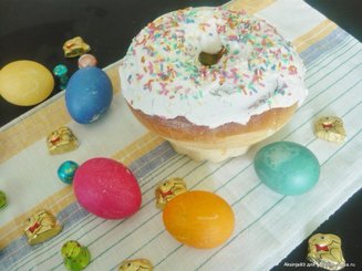 Кулич пасхальный