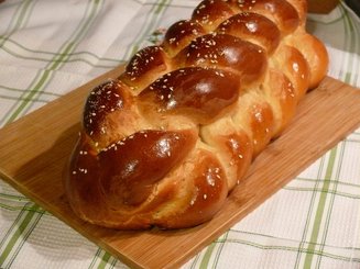 Праздничная хала