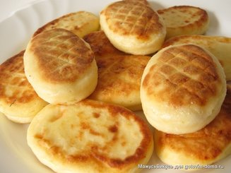 Сырники фирменные