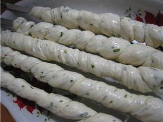 Охотничий хлеб