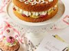 Victoria Sandwich - Торт королевы Виктории