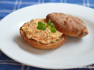 Закуска "Ложная икорка"