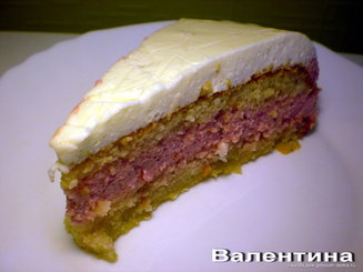 Апельсиновый торт-купол
