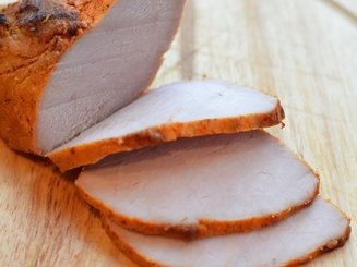 Пасторма из свинины