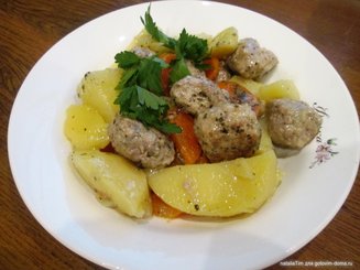Фальшивое жаркое