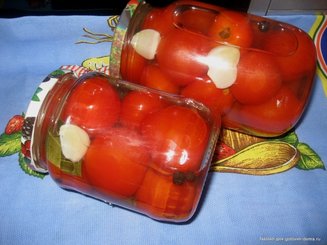 Маринованные помидоры