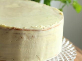 Ганаш - крем под мастику