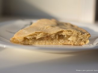 Постное песочное тесто для печенья и пирогов