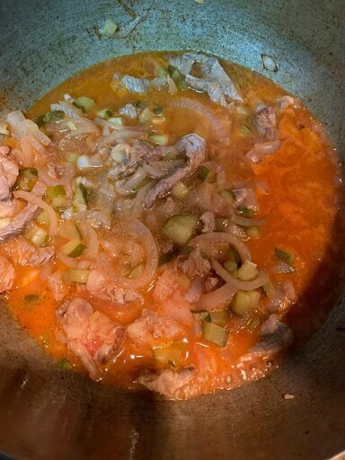 мясо азу с солеными огурцами. Смотреть фото мясо азу с солеными огурцами. Смотреть картинку мясо азу с солеными огурцами. Картинка про мясо азу с солеными огурцами. Фото мясо азу с солеными огурцами