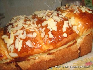 Очень нежный Бриош