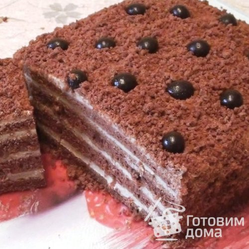 Торт &quot;Капучино&quot;