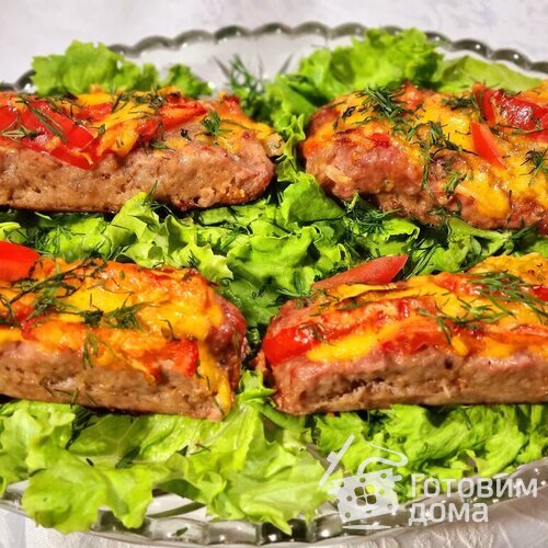 Колбаски  с начинкой
