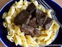 СИКОТАКЯ (печень говяжья с орегано и лимонным соком) от Rizhaja Lisica СИКОТАКЯ (печень говяжья с орегано и лимонным соком) от Rizhaja Lisica