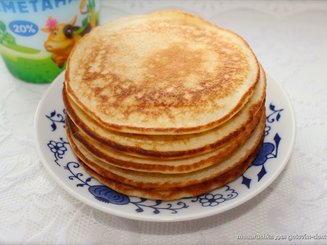Пампушки (панкейк)
