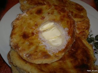 Финские картофельные лепешки