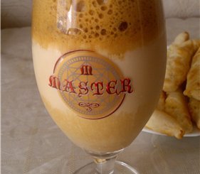Кофе фраппе