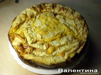 Ленивец из лаваша и мясного фарша