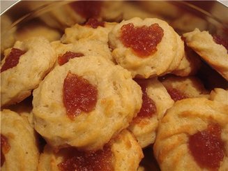 Печенье "Курабье бакинское"