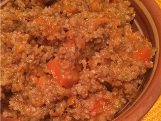 Универсальная каша на скорую руку