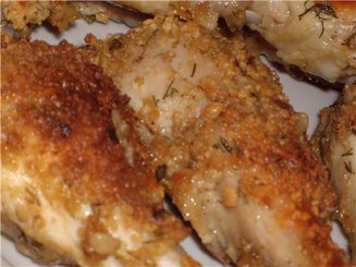 Куриные ножки «Crispy»