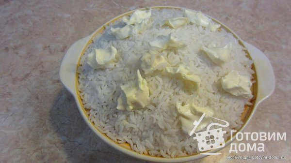 Карри Бриани - запеченный карри с рисом и хрустящей корочкой фото к рецепту 13