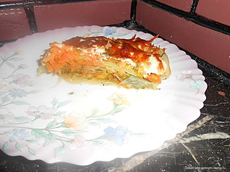 Фаршированная капуста