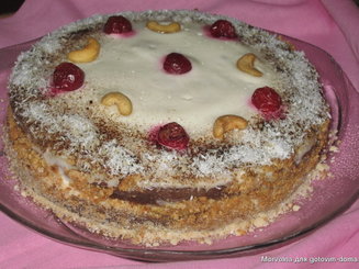 Кекс в кружке